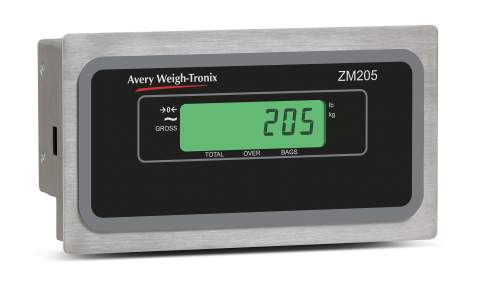 ZM205 Airport
Check-In Scales ZM205
Airport Check-In Scales
